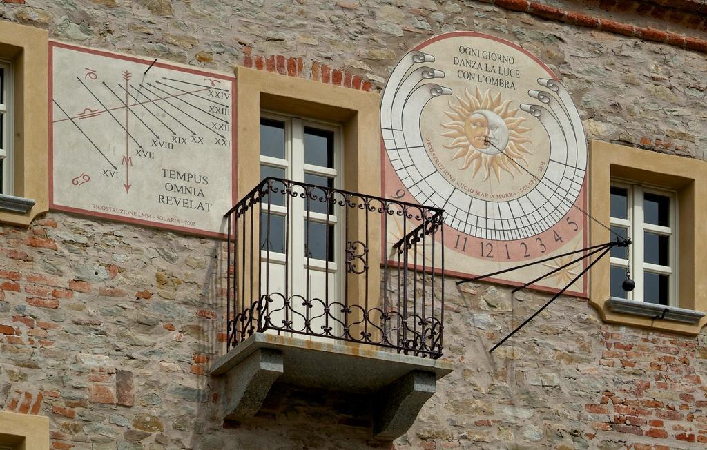 Dimora Storico Romantica Il Sole E La Luna Cerretto Langhe Buitenkant foto